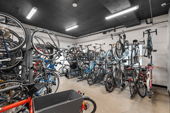 Bike storage